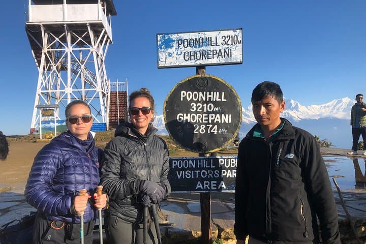Annapurna Circuit Trek: Classic 12-Day Manang to Thorong La High-Altitude Route
