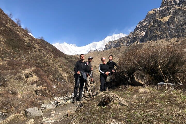 Annapurna Circuit Trek: Classic 12-Day Manang to Thorong La High-Altitude Route photo 2