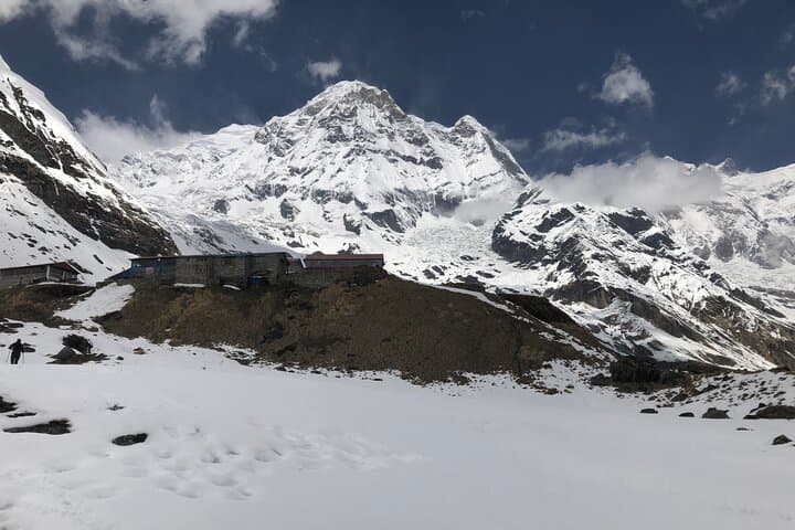 Annapurna Circuit Trek: Classic 12-Day Manang to Thorong La High-Altitude Route photo 3