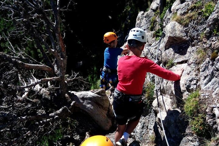 Via Ferrata in Andorra: Guided 4-Hour Cliff Route with Equipment photo 2