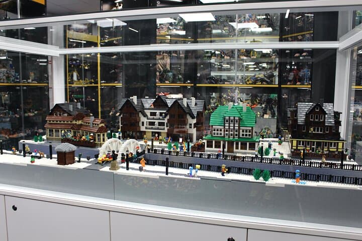 Skip the Line at Špindlerův Mlýn’s Museum of Bricks — Hands-On LEGO® Exhibit in the Krkonoše photo 2