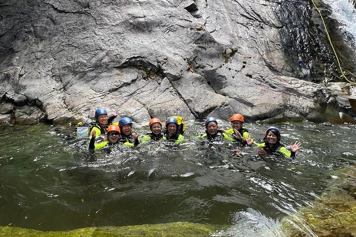Half-Day Waterfall Canyoneering & Rappelling Adventure near North Bend, WA photo 6