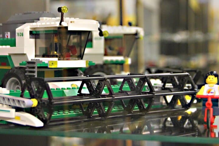 Museum of Bricks in Poděbrady: Skip-the-Line LEGO Exhibition Ticket photo 2