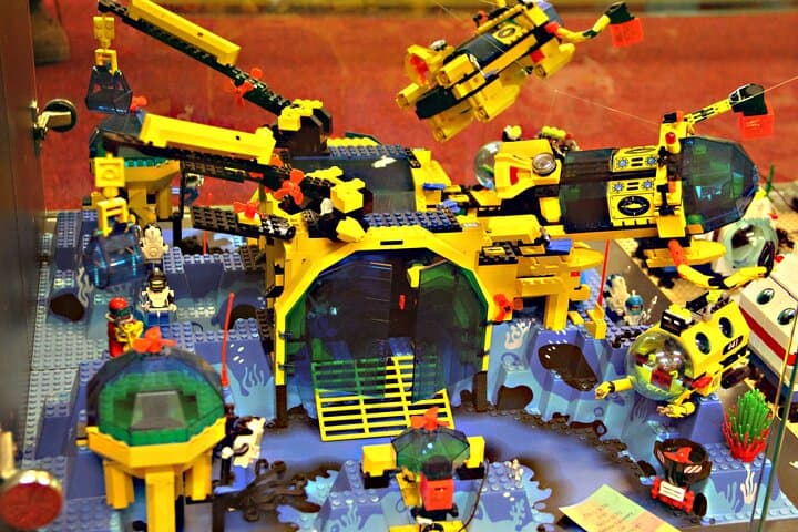 Museum of Bricks in Poděbrady: Skip-the-Line LEGO Exhibition Ticket photo 3