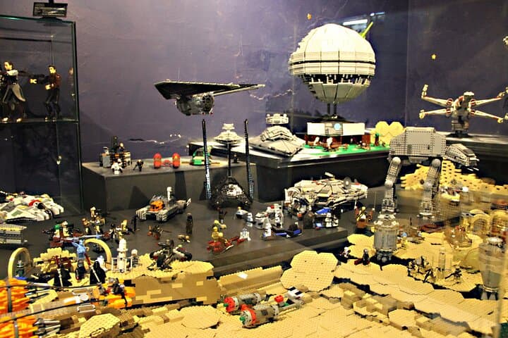 Museum of Bricks in Poděbrady: Skip-the-Line LEGO Exhibition Ticket photo 4