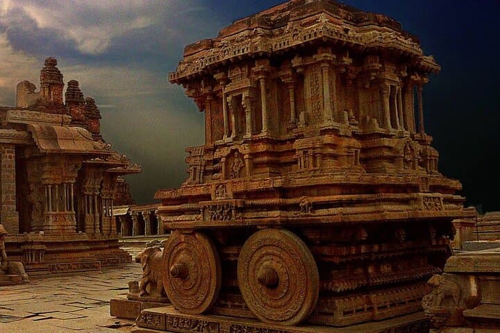 Southern Feast: 12-Day Karnataka and Goa Private Guided Tour