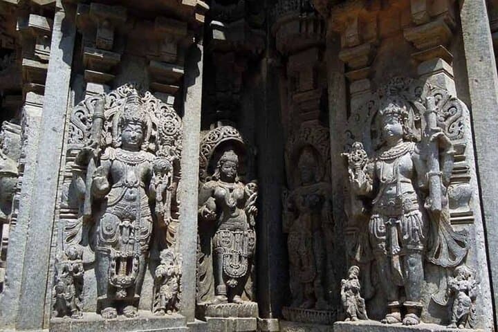 Southern Feast: 12-Day Karnataka and Goa Private Guided Tour photo 3