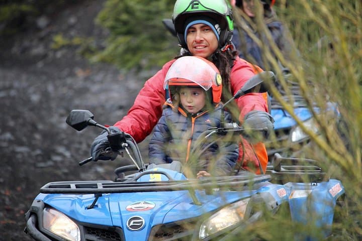 Off-Road Mt. Etna Quad Bike Tour: 2-Hour Lava Trail Adventure photo 4