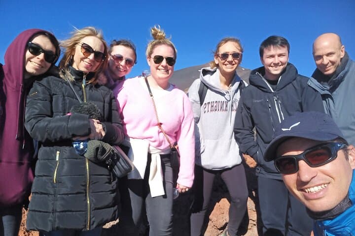 Mt Etna Trekking & Wine Tasting from Syracuse — Half-Day Volcano Tour photo 4