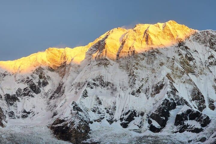 10-Day Private Annapurna Base Camp Trek: Pokhara to ABC via Ghandruk photo 5