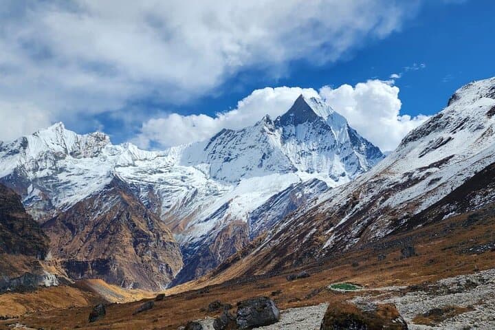 10-Day Private Annapurna Base Camp Trek: Pokhara to ABC via Ghandruk photo 6