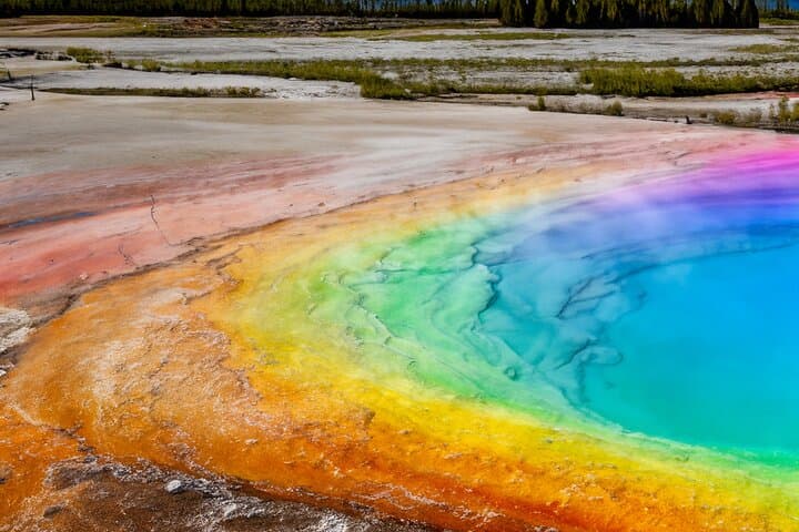 Grand Prismatic Spring Self-Guided Walking Tour (Audio Guide) photo 6