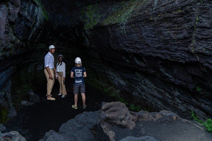 Mt Etna and Wine Tasting Tour from Taormina — Hike Europe's Highest Active Volcano photo 4
