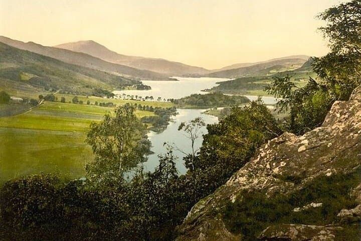 Highland Whisky, Chocolate & Queen's View Private Day Tour from Edinburgh photo 2