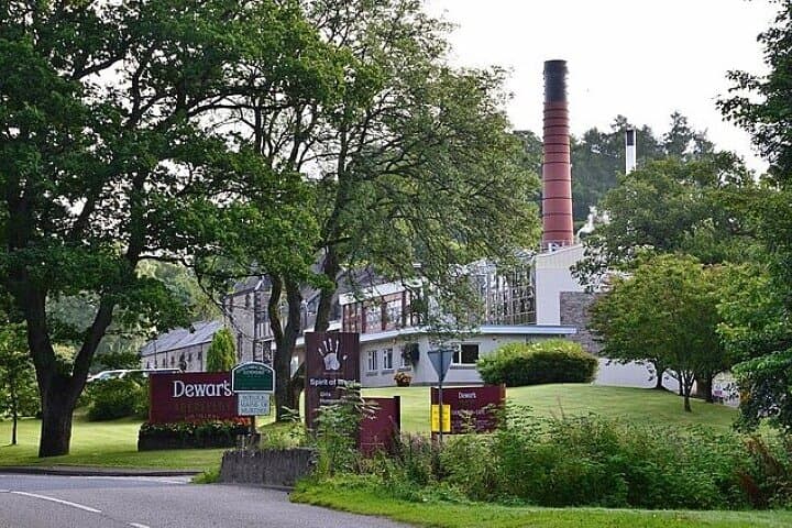 Highland Whisky, Chocolate & Queen's View Private Day Tour from Edinburgh photo 4