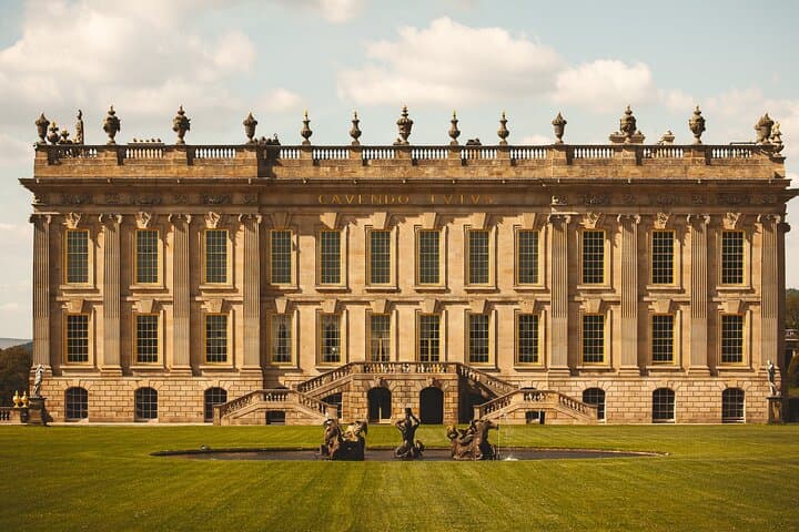 Chatsworth & Peak District Day Tour from Manchester — Buxton, Chatsworth House & Countryside Views photo 3