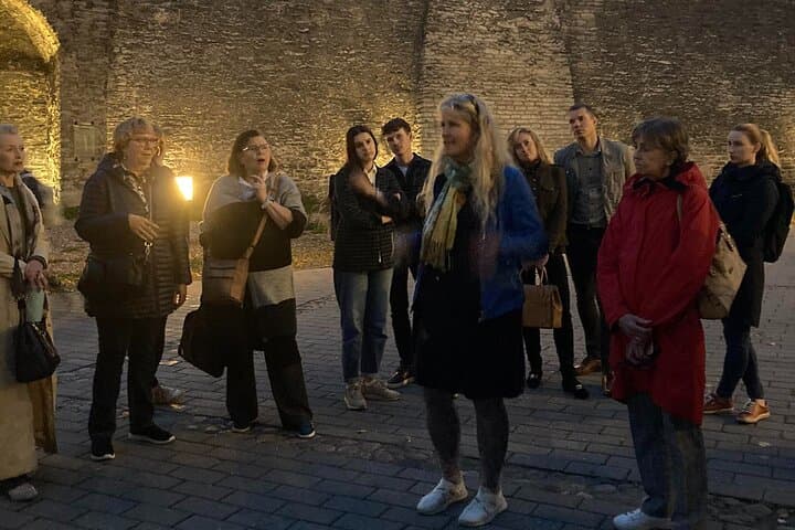 Tallinn Old Town Ghost Walk: Private 2-Hour Haunted History Tour photo 3