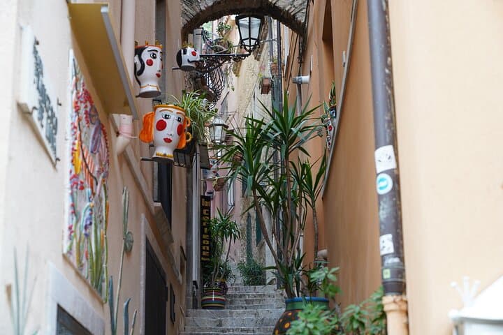Full-Day Mt. Etna & Taormina Tour from Catania: Volcano Hikes, Lava Caves & Coastal Views photo 6