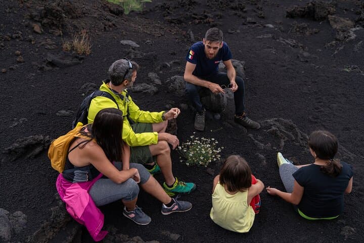 Full-Day Mt. Etna & Taormina Tour from Catania: Volcano Hikes, Lava Caves & Coastal Views photo 2