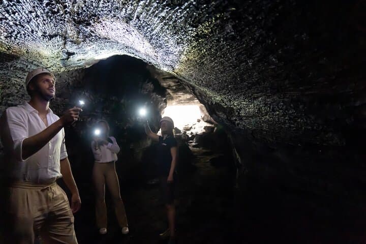 Full-Day Mt. Etna & Taormina Tour from Catania: Volcano Hikes, Lava Caves & Coastal Views photo 3