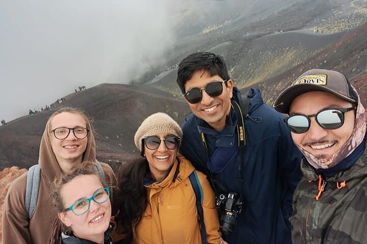 Half-Day Mount Etna Nature and Flavors Tour from Taormina photo 5