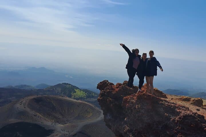 Half-Day Mount Etna Nature and Flavors Tour from Taormina photo 6