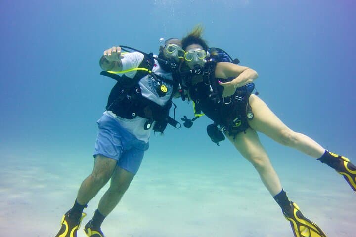 Discover Scuba Diving at Green Bay, Protaras — Private Guided Dives for Beginners photo 5