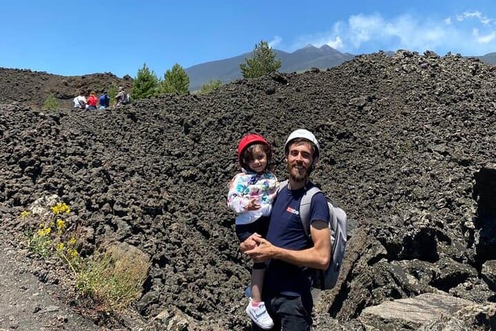 Full-Day Mt. Etna and Alcantara Gorges Tour from Catania photo 4