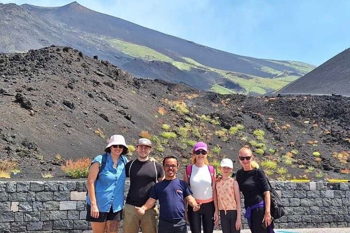 Mt Etna and Alcantara River Full-Day Tour from Taormina photo 5