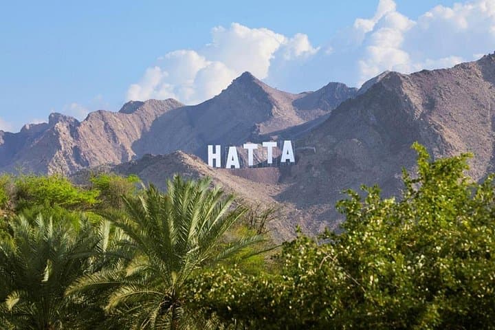 Hatta Day Trip from Dubai: Hatta Dam Kayaking, Heritage Village & Hill Park
