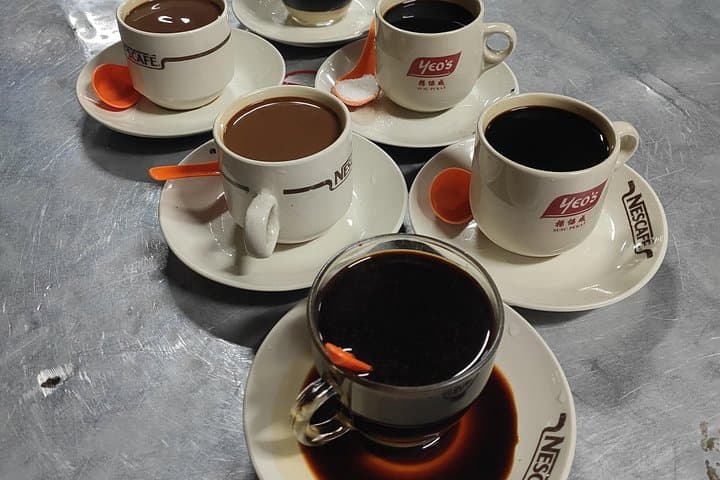 Penang Nanyang Coffee Experience: Hands-On Roasting & Hawker Tasting in George Town photo 3