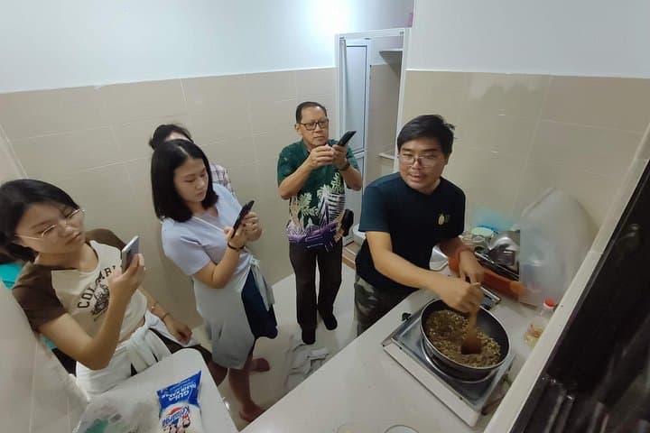 Penang Nanyang Coffee Experience: Hands-On Roasting & Hawker Tasting in George Town photo 6
