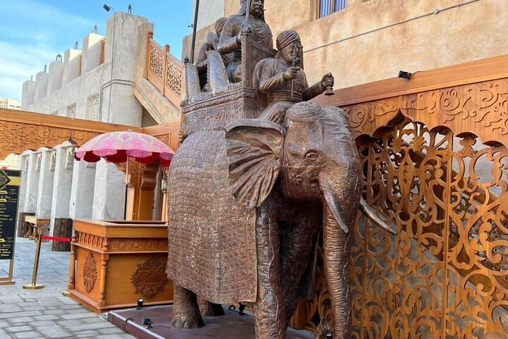 Abu Dhabi Highlights: Full-Day Private Tour from Dubai to Grand Mosque, Corniche & Yas Island photo 2