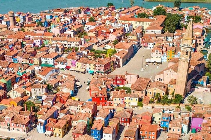 Private Venetian Lagoon Day Cruise to Murano, Burano & Torcello with Local Host photo 1