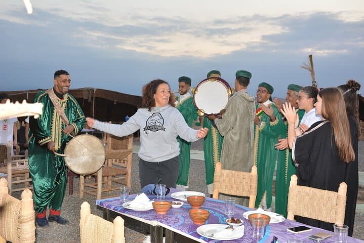 Agafay Desert Sunset Quad & Camel Tour from Marrakech with Dinner photo 6