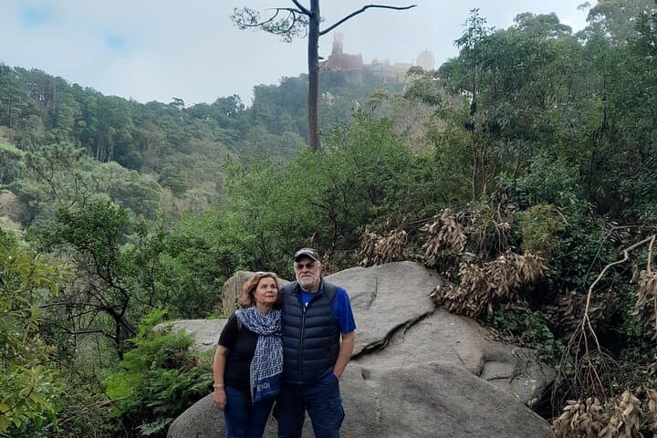 Sintra Sacred Waters Walking Tour: Holly Waters, Pena & Coastal Views photo 4