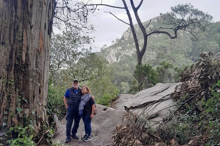 Sintra Sacred Waters Walking Tour: Holly Waters, Pena & Coastal Views photo 5