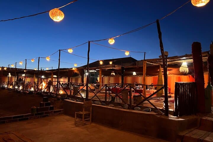 Sunset Quads & Camel Ride in Agafay Desert: Half-Day Adventure from Marrakech photo 5
