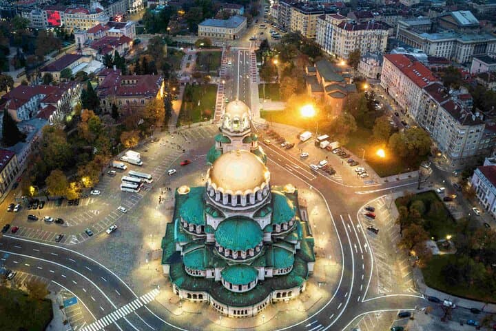 Sofia-to-Sofia 8-Day Balkan and Greece Expedition — Sofia, Skopje, Ohrid & Meteora