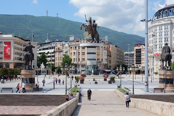 Sofia-to-Sofia 8-Day Balkan and Greece Expedition — Sofia, Skopje, Ohrid & Meteora photo 2
