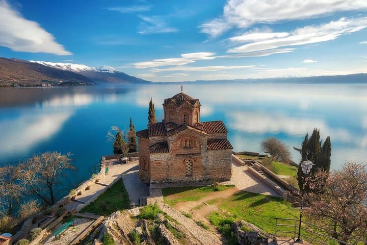Sofia-to-Sofia 8-Day Balkan and Greece Expedition — Sofia, Skopje, Ohrid & Meteora photo 4