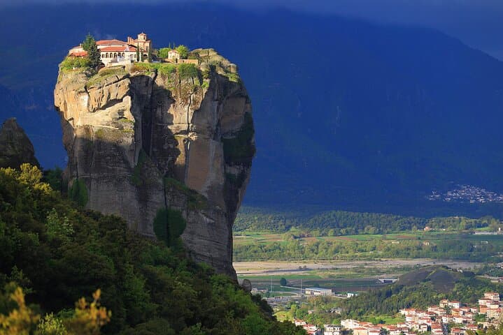 Sofia-to-Sofia 8-Day Balkan and Greece Expedition — Sofia, Skopje, Ohrid & Meteora photo 5