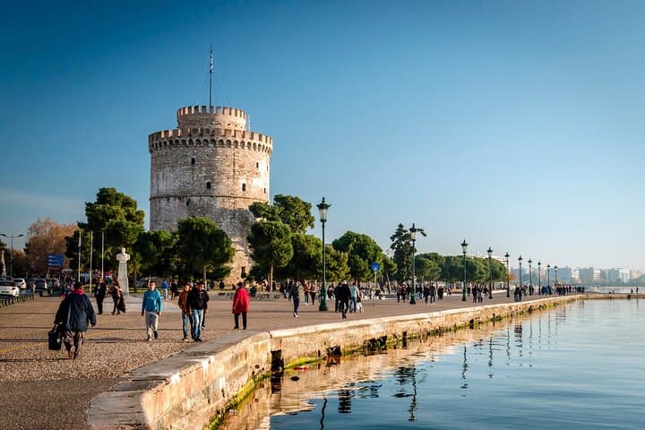 Sofia-to-Sofia 8-Day Balkan and Greece Expedition — Sofia, Skopje, Ohrid & Meteora photo 6