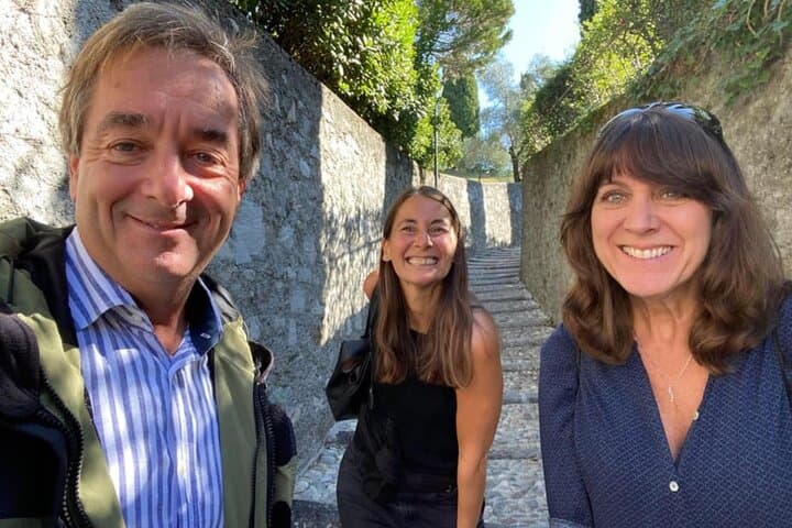 Lake Como Cruise to Bellagio & Villa Melzi — Lunch, Gardens & Guided Walk photo 2