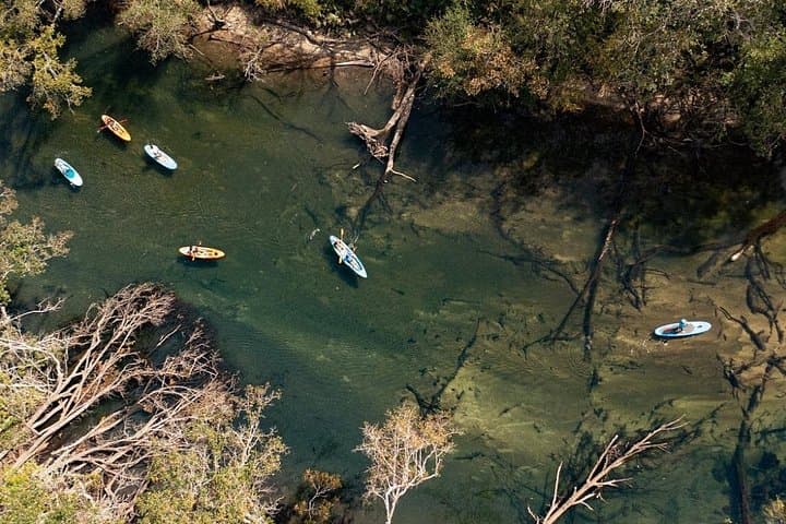 Cypress Springs Eco Adventure: Kayak, SUP & Snorkel the Cold Springs near Panama City Beach photo 4