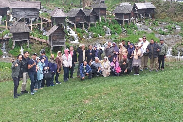 Travnik & Jajce Day Tour: Castles, Pliva Waterfall and Lakes from Sarajevo photo 3