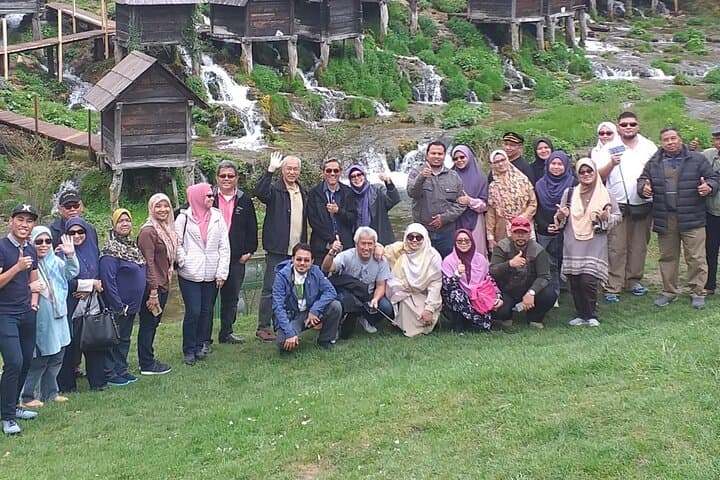 Travnik & Jajce Day Tour: Castles, Pliva Waterfall and Lakes from Sarajevo photo 4