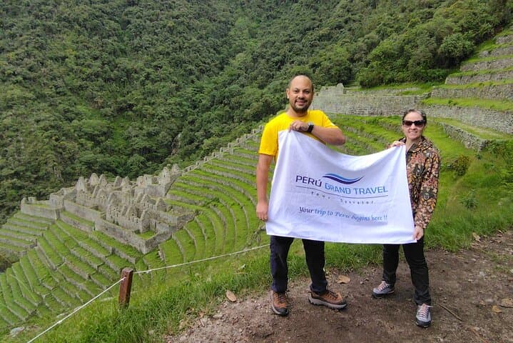Short Inca Trail: 2-Day Hike to Machu Picchu via Wiñaywayna photo 1