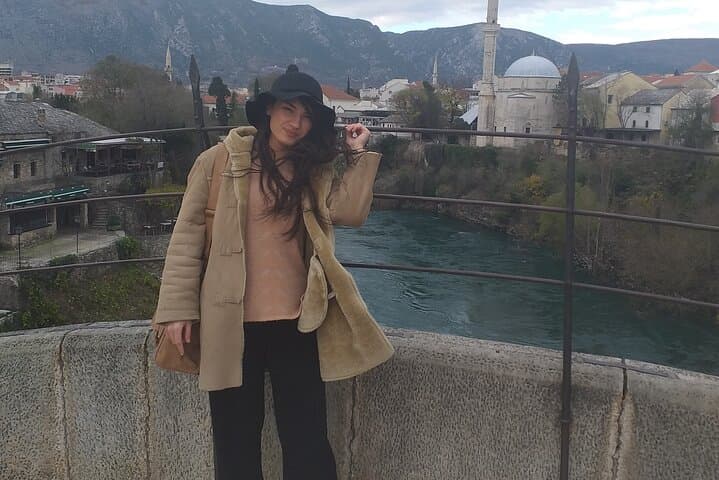 Mostar, Blagaj & Kravice Day Tour from Sarajevo — Old Bridge, Buna Spring & Waterfall photo 5
