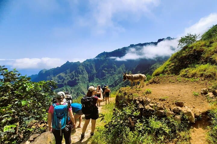 Cova de Paúl to Ribeira de Paúl: Santo Antão Volcano Crater Trek photo 4